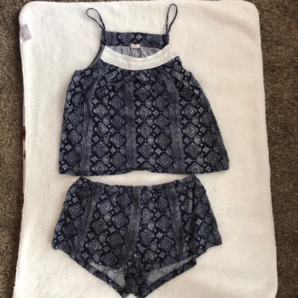 Lucky Brand Other - [Lucky Brand] pajama set